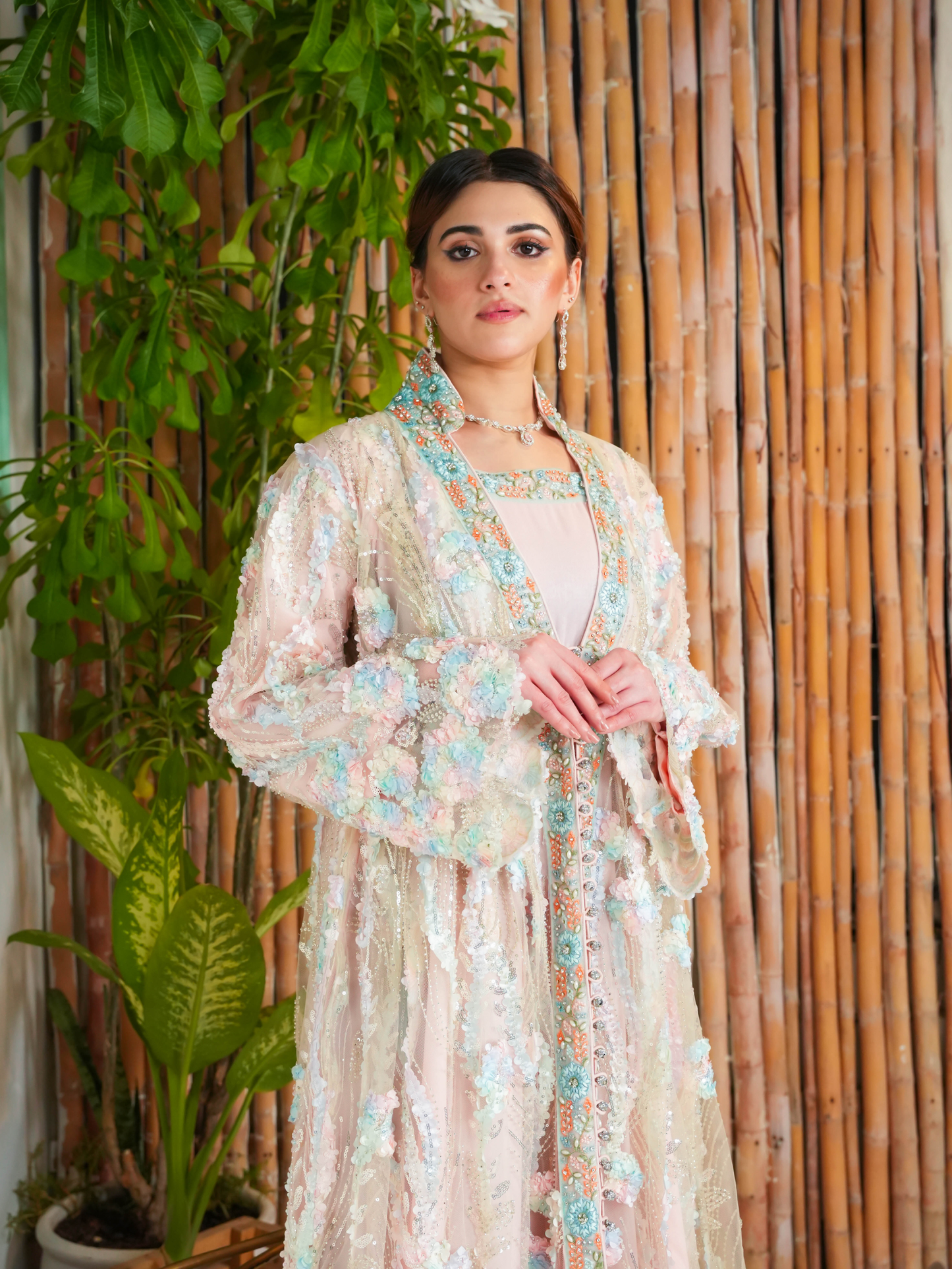 Acquatic kaftan 4